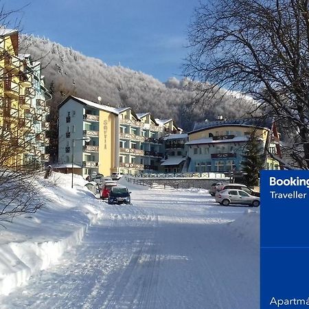 Apartmán Horalka Donovaly Apartman Kültér fotó