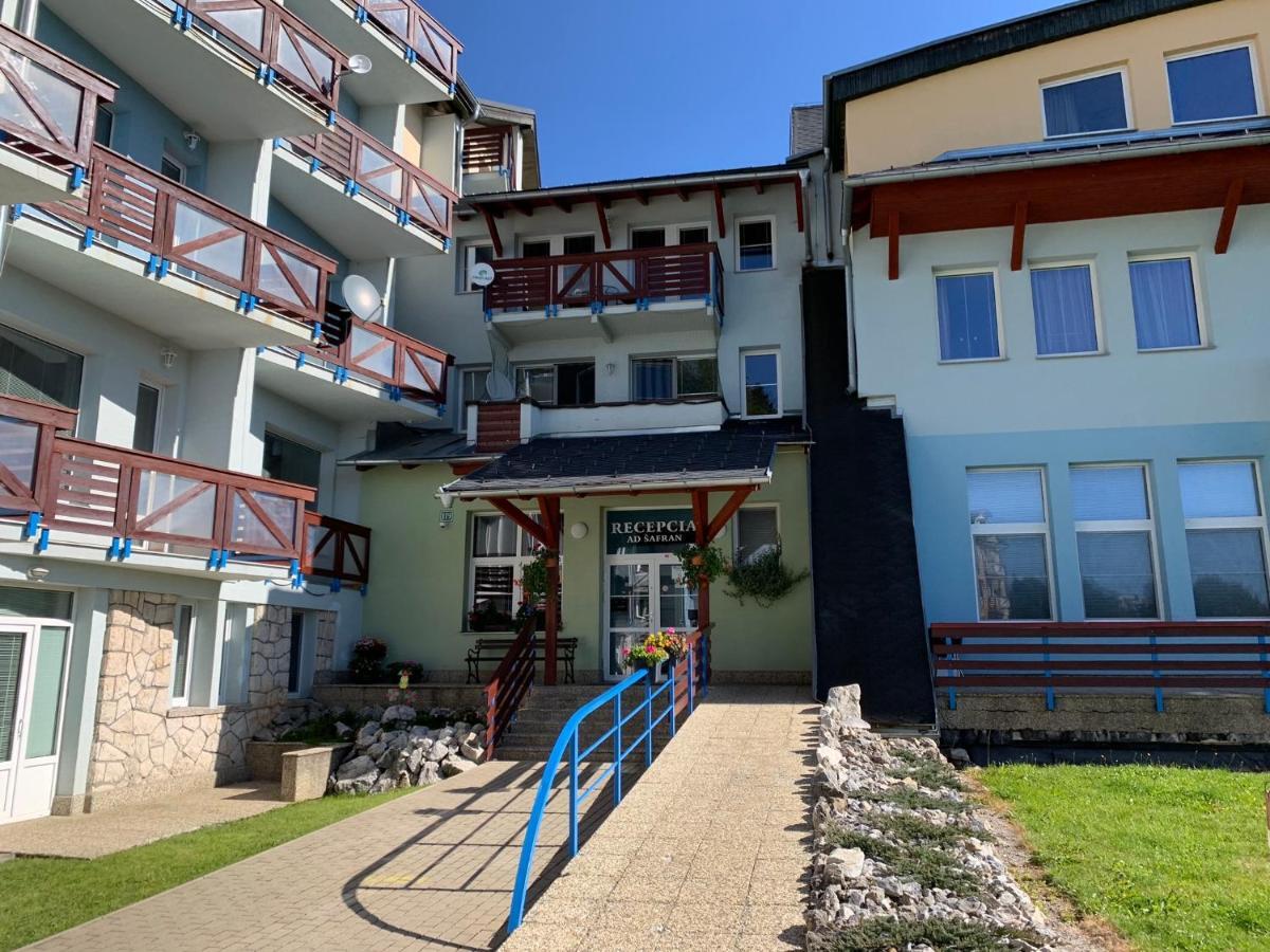 Apartmán Horalka Donovaly Apartman Kültér fotó