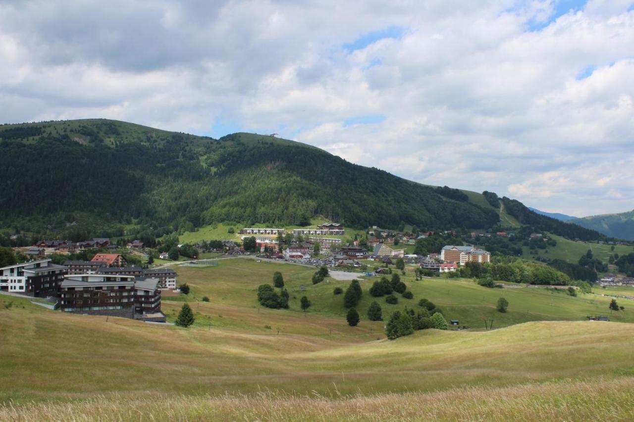 Apartmán Horalka Donovaly Apartman Kültér fotó
