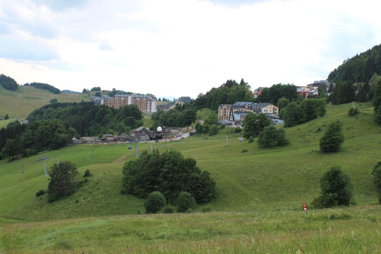 Apartmán Horalka Donovaly Apartman Kültér fotó